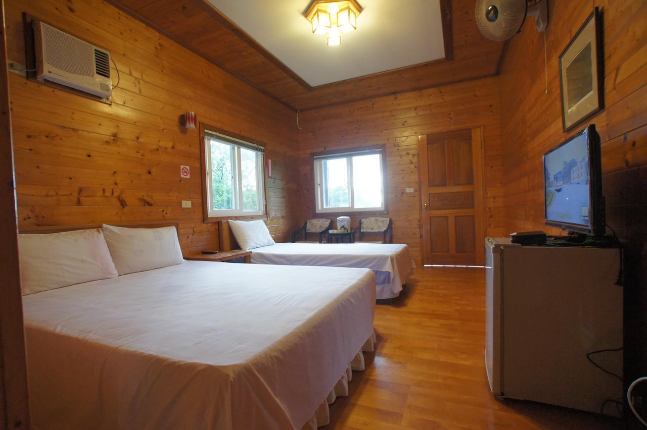 Fumei Bluebird Homestay Nanzhuang Zewnętrze zdjęcie