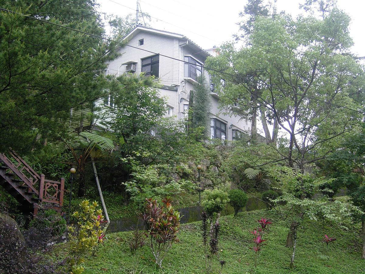Fumei Bluebird Homestay Nanzhuang Zewnętrze zdjęcie