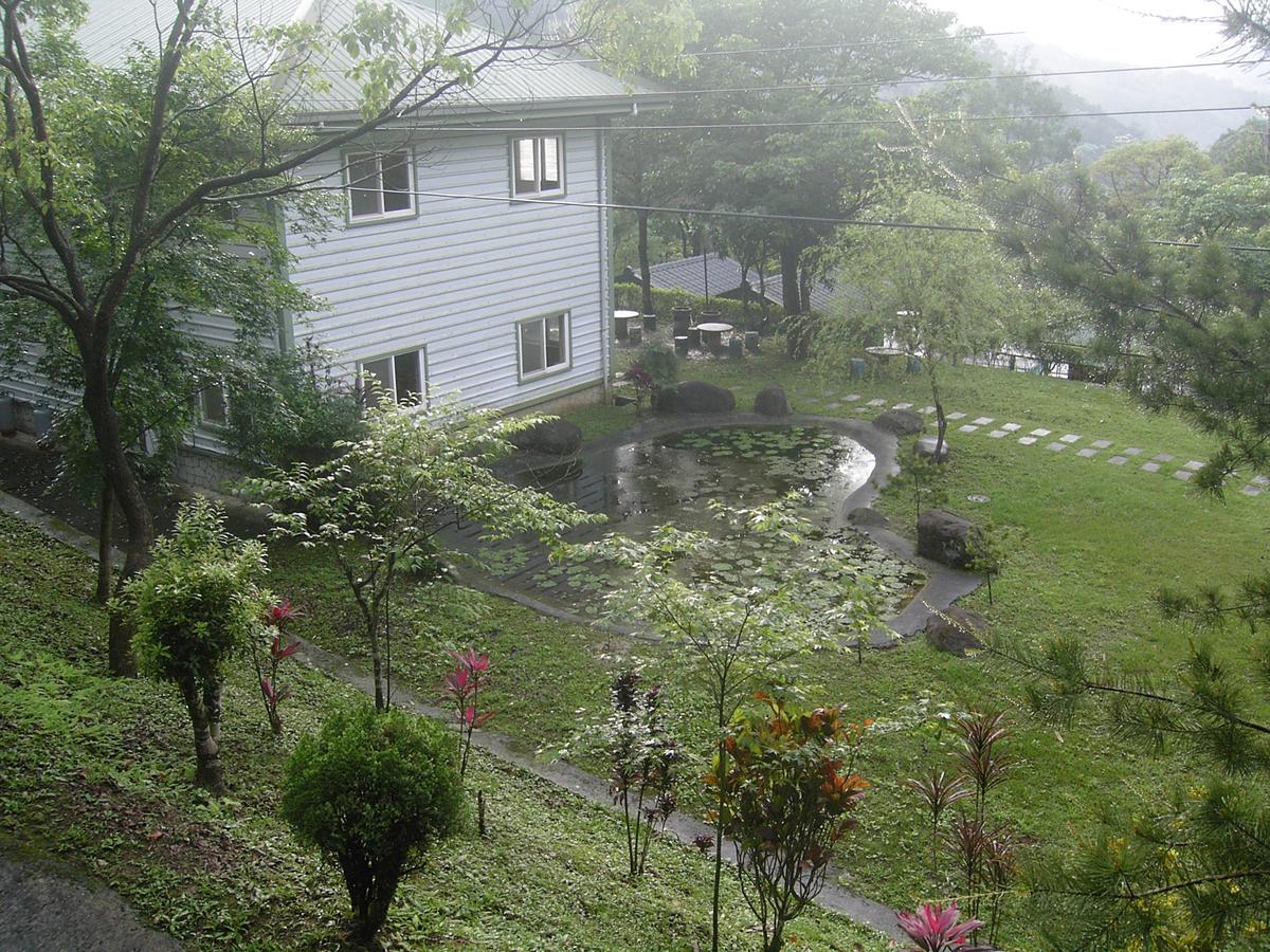 Fumei Bluebird Homestay Nanzhuang Zewnętrze zdjęcie