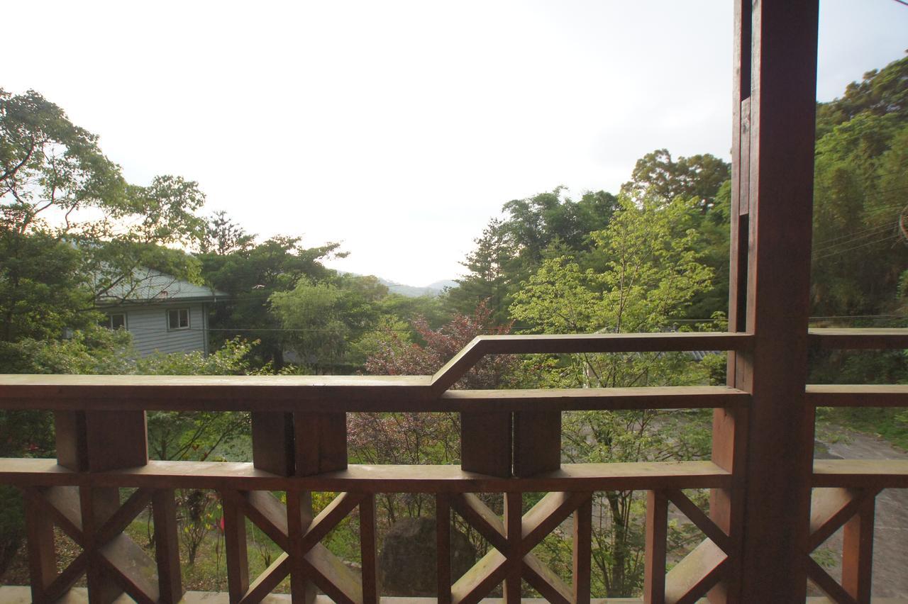 Fumei Bluebird Homestay Nanzhuang Zewnętrze zdjęcie