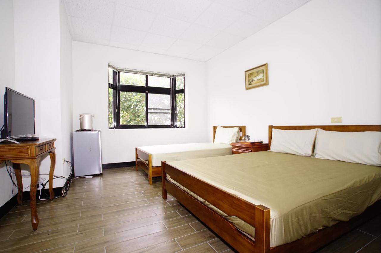 Fumei Bluebird Homestay Nanzhuang Zewnętrze zdjęcie