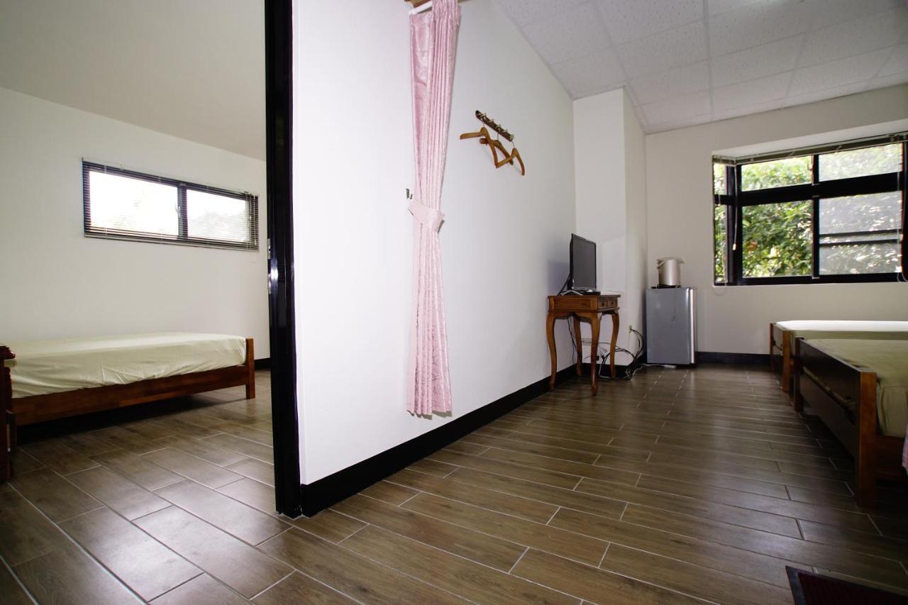 Fumei Bluebird Homestay Nanzhuang Zewnętrze zdjęcie